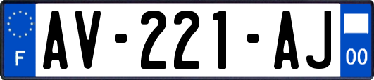 AV-221-AJ