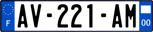 AV-221-AM