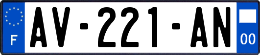 AV-221-AN