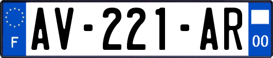 AV-221-AR