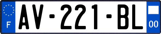 AV-221-BL