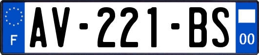 AV-221-BS