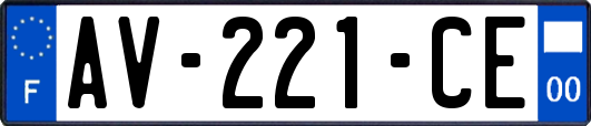 AV-221-CE