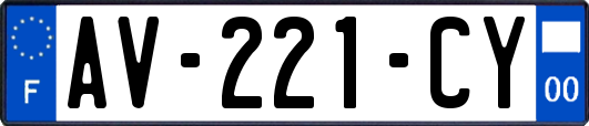 AV-221-CY