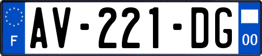 AV-221-DG