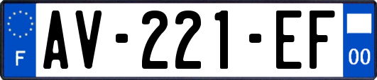 AV-221-EF