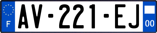 AV-221-EJ