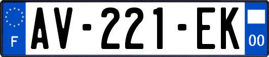 AV-221-EK