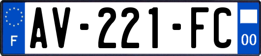 AV-221-FC