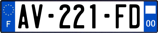 AV-221-FD