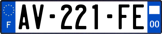 AV-221-FE