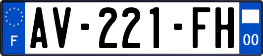 AV-221-FH