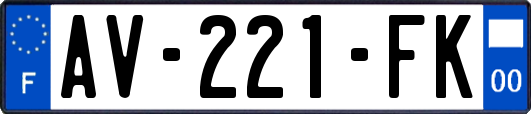 AV-221-FK