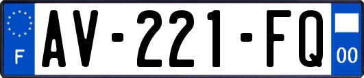 AV-221-FQ