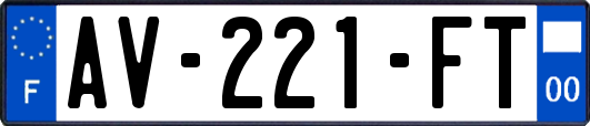 AV-221-FT
