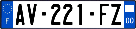 AV-221-FZ