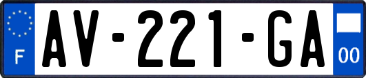AV-221-GA