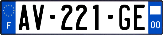 AV-221-GE