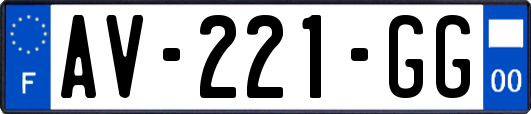 AV-221-GG