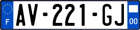 AV-221-GJ