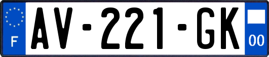 AV-221-GK
