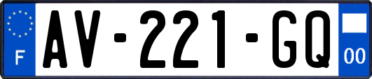AV-221-GQ