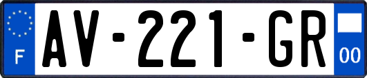 AV-221-GR