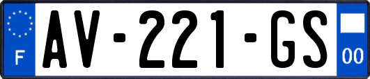 AV-221-GS