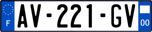 AV-221-GV