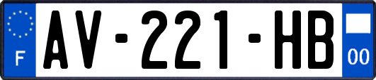 AV-221-HB