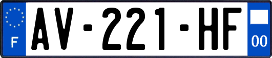 AV-221-HF