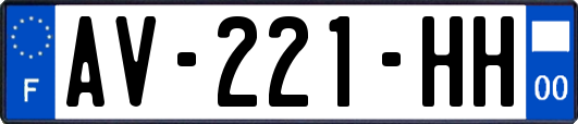 AV-221-HH