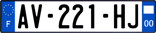 AV-221-HJ