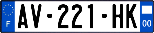AV-221-HK