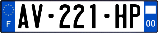 AV-221-HP