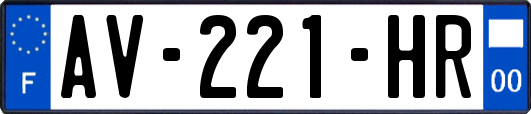 AV-221-HR