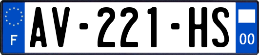 AV-221-HS