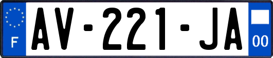 AV-221-JA