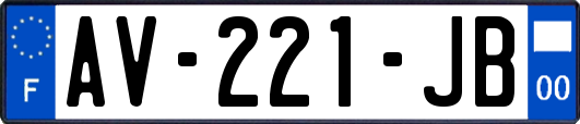 AV-221-JB