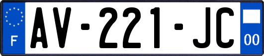 AV-221-JC