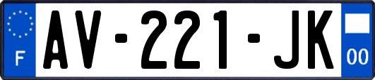 AV-221-JK