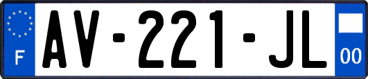 AV-221-JL