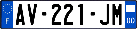 AV-221-JM