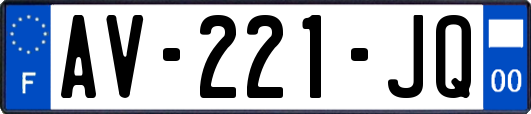 AV-221-JQ