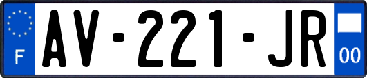 AV-221-JR