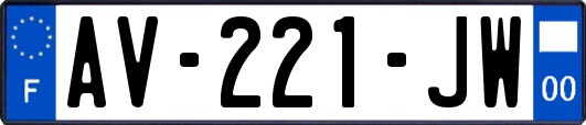 AV-221-JW