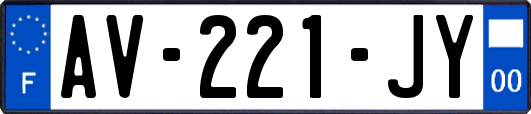 AV-221-JY