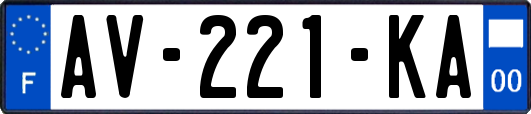 AV-221-KA
