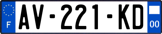 AV-221-KD