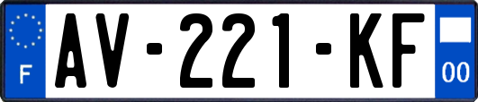 AV-221-KF